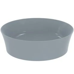 Ideal Standard Vasque Ipalyss Bleu Poudré Ø40 Cm Sans Trop Plein Et Sans Plage De Robinetterie 12 Ideal Standard Vasque Ipalyss Bleu Poudré Ø40 Cm Sans Trop Plein Et Sans Plage De Robinetterie -Bain Salle Produit Magasin vasque ipalyss e1398x8 bleu poudre o40 cm sans trop plein et sans plage de robinetterie 4