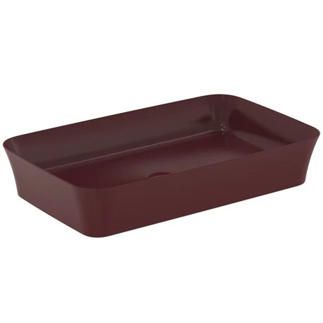 Ideal Standard Vasque Ipalyss Grenade 65x40 Cm Sans Trop Plein Et Sans Plage De Robinetterie 6 Ideal Standard Vasque Ipalyss Grenade 65x40 Cm Sans Trop Plein Et Sans Plage De Robinetterie – Image 4