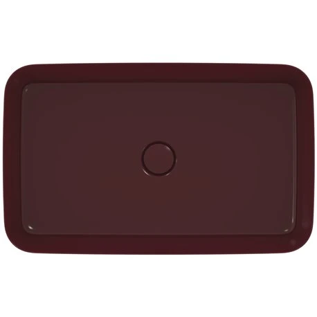 Ideal Standard Vasque Ipalyss Grenade 65x40 Cm Sans Trop Plein Et Sans Plage De Robinetterie 7 Ideal Standard Vasque Ipalyss Grenade 65x40 Cm Sans Trop Plein Et Sans Plage De Robinetterie – Image 5