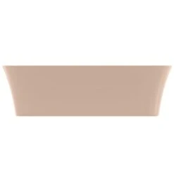 Ideal Standard Vasque Ipalyss Nude 65x40 Cm Sans Trop Plein Et Sans Plage De Robinetterie -Bain Salle Produit Magasin vasque ipalyss e1886v7 nude 65x40 cm sans trop plein et sans plage de robinetterie 7