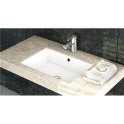 Ideal Standard Vasque Strada 59,5x44 Cm Avec Trop Plein -Bain Salle Produit Magasin vasque strada k077901 595x44 cm avec trop plein 1