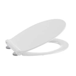 Roca Abattant WC Victoria Frein De Chute Déclipsable 42,5x35,5 Cm