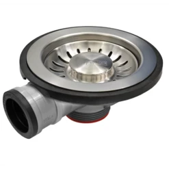 Franke Vidage Gris Manuel, Pour éviers Couleurs Avec Sortie 788571