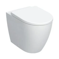 Geberit WC à Poser ICon Sans Bride 4/5/6 Litres
