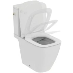 Ideal Standard WC à Poser I.Life B Sans Bride RimLS+