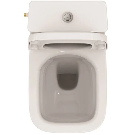 Ideal Standard WC à Poser I.Life S Sans Bride Abattant Thermodur 6 Ideal Standard WC à Poser I.Life S Sans Bride Abattant Thermodur – Image 4