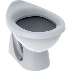 Geberit WC à Poser Bambini Avec Bride 5 Litres -Bain Salle Produit Magasin wc sur pied bambini 211650000 pour bebes et enfants 30x375x28 cm 3
