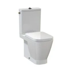 Pack WC à Poser Sortie Duale, Sans Bride Ancodesign
