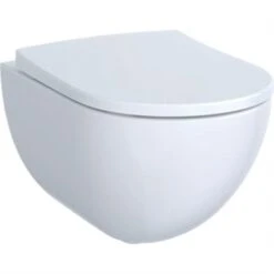 Geberit WC Suspendu Acanto 500.606.01.2 510x355x345 Mm Sans Bride 10 Geberit WC Suspendu Acanto 500.606.01.2 510x355x345 Mm Sans Bride -Bain Salle Produit Magasin wc suspendu acanto 500606012 carene avec abattant wc 3
