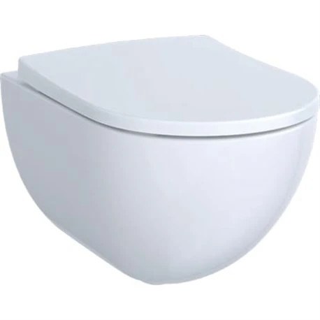 Geberit WC Suspendu Acanto 500.606.01.2 510x355x345 Mm Sans Bride 6 Geberit WC Suspendu Acanto 500.606.01.2 510x355x345 Mm Sans Bride – Image 4