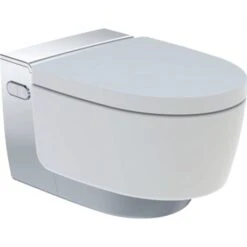 Geberit WC Suspendu AquaClean Maïra Classic 146.208.21.1 590x395x380 Mm Chromé Brillant 14 Geberit WC Suspendu AquaClean Maïra Classic 146.208.21.1 590x395x380 Mm Chromé Brillant -Bain Salle Produit Magasin wc suspendu aquaclean maira classic 146208211 chrome brillant 2