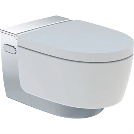 Geberit WC Suspendu AquaClean Maïra Classic 146.208.21.1 590x395x380 Mm Chromé Brillant 5 Geberit WC Suspendu AquaClean Maïra Classic 146.208.21.1 590x395x380 Mm Chromé Brillant – Image 3