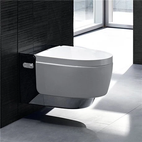 Geberit WC Suspendu AquaClean Maïra Classic 146.208.21.1 590x395x380 Mm Chromé Brillant 7 Geberit WC Suspendu AquaClean Maïra Classic 146.208.21.1 590x395x380 Mm Chromé Brillant – Image 5