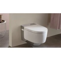 Geberit WC Suspendu AquaClean Maïra Classic 146.208.21.1 590x395x380 Mm Chromé Brillant 17 Geberit WC Suspendu AquaClean Maïra Classic 146.208.21.1 590x395x380 Mm Chromé Brillant -Bain Salle Produit Magasin wc suspendu aquaclean maira classic 146208211 chrome brillant 5