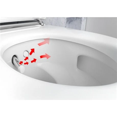 Geberit WC Suspendu AquaClean Maïra Classic 146.208.21.1 590x395x380 Mm Chromé Brillant 12 Geberit WC Suspendu AquaClean Maïra Classic 146.208.21.1 590x395x380 Mm Chromé Brillant – Image 10