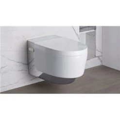 Geberit WC Suspendu AquaClean Maïra Comfort 146.218.21.1 590x395x380 Mm Chromé Brillant 16 Geberit WC Suspendu AquaClean Maïra Comfort 146.218.21.1 590x395x380 Mm Chromé Brillant -Bain Salle Produit Magasin wc suspendu aquaclean maira comfort 146218211 chrome brillant 6