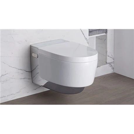 Geberit WC Suspendu AquaClean Maïra Comfort 146.218.21.1 590x395x380 Mm Chromé Brillant 9 Geberit WC Suspendu AquaClean Maïra Comfort 146.218.21.1 590x395x380 Mm Chromé Brillant – Image 7