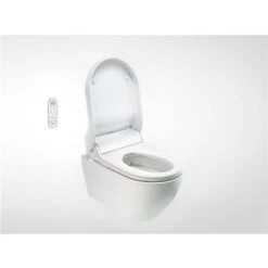 Geberit WC Suspendu AquaClean Tuma Comfort 146.290.11.1 553x360x446 Mm Blanc Alpin -Bain Salle Produit Magasin wc suspendu aquaclean tuma comfort 146290111 blanc alpin 5