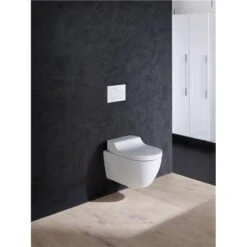 Geberit WC Suspendu AquaClean Tuma Comfort 146.290.11.1 553x360x446 Mm Blanc Alpin -Bain Salle Produit Magasin wc suspendu aquaclean tuma comfort 146290111 blanc alpin 6