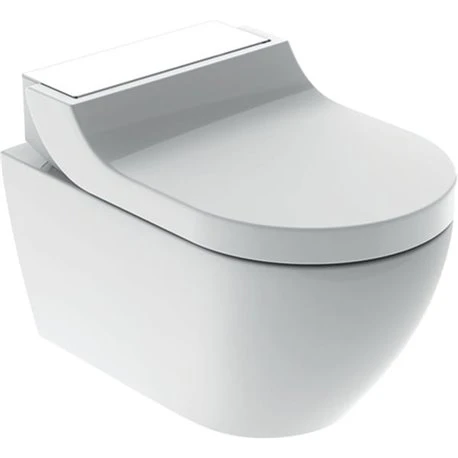 Geberit WC Suspendu AquaClean Tuma Comfort 146.290.SI.1 553x360x446 Mm Blanc /verre 6 Geberit WC Suspendu AquaClean Tuma Comfort 146.290.SI.1 553x360x446 Mm Blanc /verre – Image 4