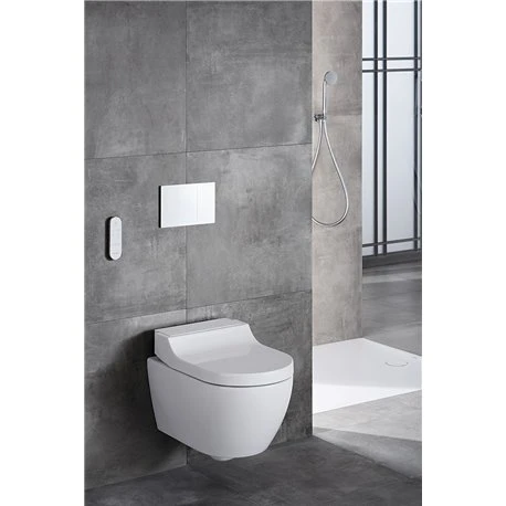 Geberit WC Suspendu AquaClean Tuma Comfort 146.290.SI.1 553x360x446 Mm Blanc /verre 8 Geberit WC Suspendu AquaClean Tuma Comfort 146.290.SI.1 553x360x446 Mm Blanc /verre – Image 6
