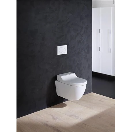 Geberit WC Suspendu AquaClean Tuma Comfort 146.290.SI.1 553x360x446 Mm Blanc /verre 9 Geberit WC Suspendu AquaClean Tuma Comfort 146.290.SI.1 553x360x446 Mm Blanc /verre – Image 7