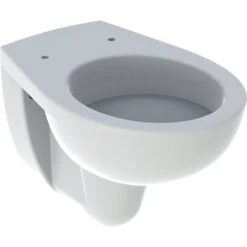 Geberit WC Suspendu Bastia 501.769.00.1 355x335x520 Mm Avec Bride -Bain Salle Produit Magasin wc suspendu bastia 501769001 355x335x520 mm avec bride 3