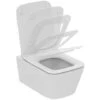 Ideal Standard WC Suspendu Blend Cube 360x545x390 Mm Rectangulaire Blanc Brillant