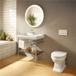 Roca WC à Poser Carmen Blanc Brillant, Alim. Indépendante, 37x56x44,5 Cm -Bain Salle Produit Magasin wc suspendu carmen a3440a9000 2