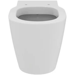 Ideal Standard WC Suspendu Connect 550x365x450 Mm Sans Bride 12 Ideal Standard WC Suspendu Connect 550x365x450 Mm Sans Bride -Bain Salle Produit Magasin wc suspendu e711501 connect 55x365 cm 3