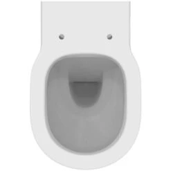 Ideal Standard WC Suspendu Connect 550x365x450 Mm Sans Bride 14 Ideal Standard WC Suspendu Connect 550x365x450 Mm Sans Bride -Bain Salle Produit Magasin wc suspendu e711501 connect 55x365 cm 5