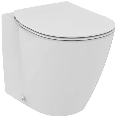Ideal Standard WC Suspendu Connect 550x365x450 Mm Sans Bride 3 Ideal Standard WC Suspendu Connect 550x365x450 Mm Sans Bride