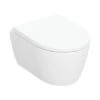 Geberit WC Suspendu ICon Compact 360x378x490 Mm Sans Bride