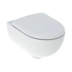 Geberit WC Suspendu Renova 370x390x530 Mm Sans Bride