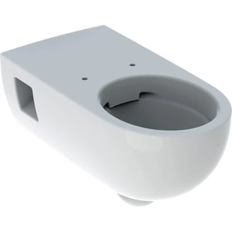 Geberit WC Suspendu PMR Renova Comfort 500.693.01.1 700x355x345 Mm Sans Bride 6 Geberit WC Suspendu PMR Renova Comfort 500.693.01.1 700x355x345 Mm Sans Bride – Image 4