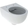 Geberit WC Suspendu Renova Compact 500.377.01.1 490x355x330 Mm Avec Bride