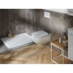 Geberit WC Suspendu Renova Compact 500.803.00.1 490x370x390 Mm Frein De Chute 12 Geberit WC Suspendu Renova Compact 500.803.00.1 490x370x390 Mm Frein De Chute -Bain Salle Produit Magasin wc suspendu renova compact 500803001 avec abattant wc 4