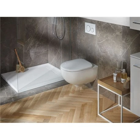 Geberit WC Suspendu Renova Compact 500.803.00.1 490x370x390 Mm Frein De Chute 7 Geberit WC Suspendu Renova Compact 500.803.00.1 490x370x390 Mm Frein De Chute – Image 5