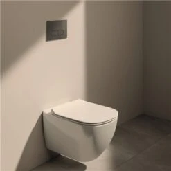 Ideal Standard WC Suspendu Tesi 535x365x400 Mm Frein De Chute 12 Ideal Standard WC Suspendu Tesi 535x365x400 Mm Frein De Chute -Bain Salle Produit Magasin wc suspendu t354601 tesi 535x365 cm abattant ultra fin frein de chute 2