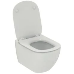 Ideal Standard WC Suspendu Tesi 535x365x400 Mm Frein De Chute 14 Ideal Standard WC Suspendu Tesi 535x365x400 Mm Frein De Chute -Bain Salle Produit Magasin wc suspendu t354601 tesi 535x365 cm abattant ultra fin frein de chute 4