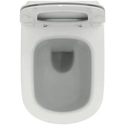 Ideal Standard WC Suspendu Tesi 535x365x400 Mm Frein De Chute 15 Ideal Standard WC Suspendu Tesi 535x365x400 Mm Frein De Chute -Bain Salle Produit Magasin wc suspendu t354601 tesi 535x365 cm abattant ultra fin frein de chute 5