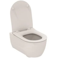 Ideal Standard WC Suspendu Blend Curve 545x360x400 Mm Sans Bride -Bain Salle Produit Magasin wc suspendu t374901 blend curve 545x36 cm 2