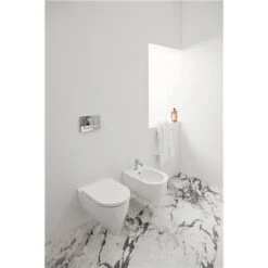 Ideal Standard WC Suspendu Blend Curve 545x360x400 Mm Sans Bride -Bain Salle Produit Magasin wc suspendu t374901 blend curve 545x36 cm 8