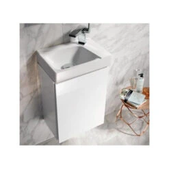 Geberit Lave-mains Xeno² 40 Cm Cuve à Droite